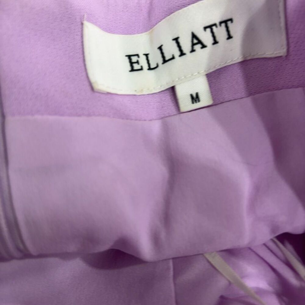 Elliatt Floral Mini Dress - Picture 5 of 5